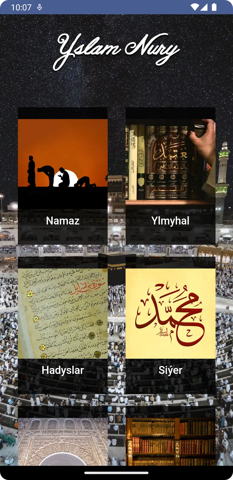 Yslam Nury 1.0.0