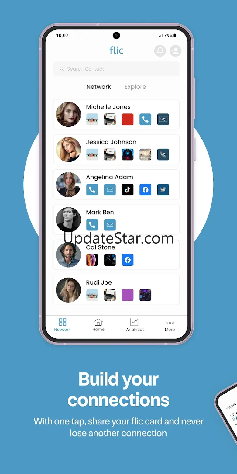Flic: Personal Digital Hub 1.2.3
