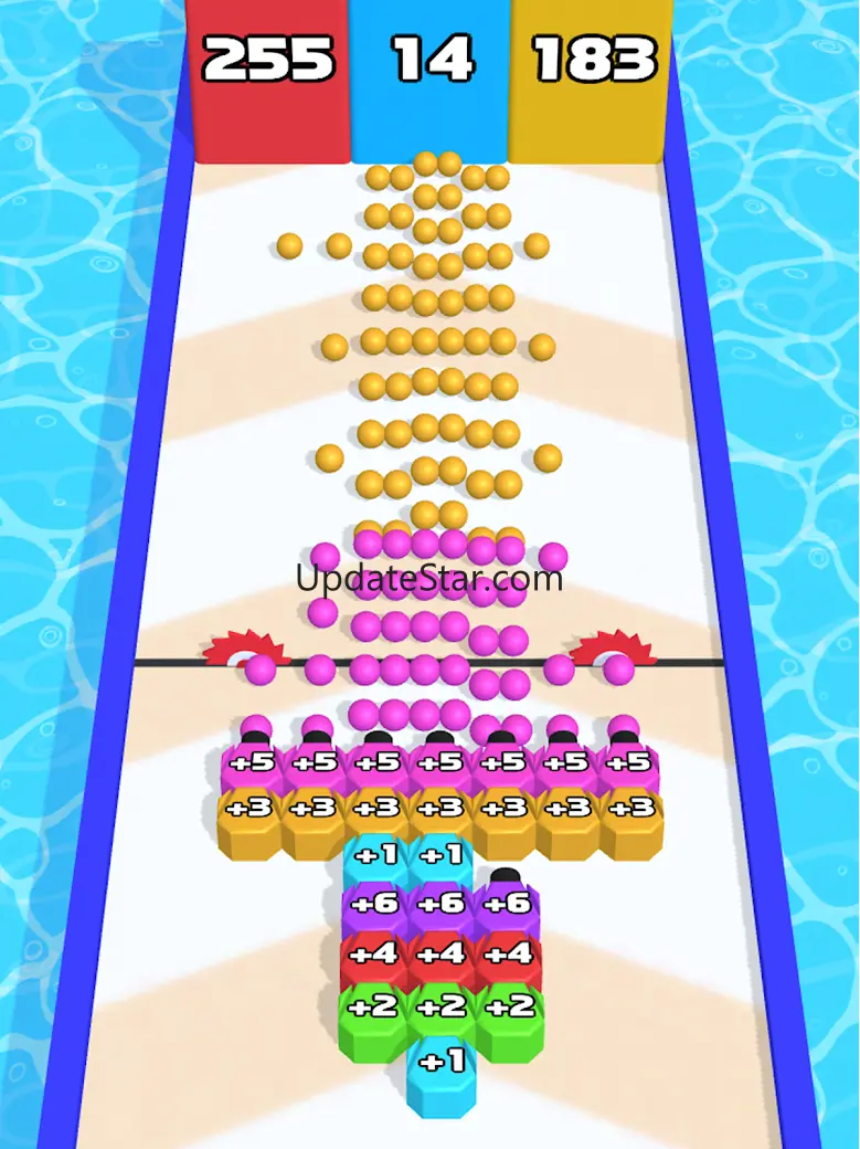 Sticky Numbers 3D 1.0.8