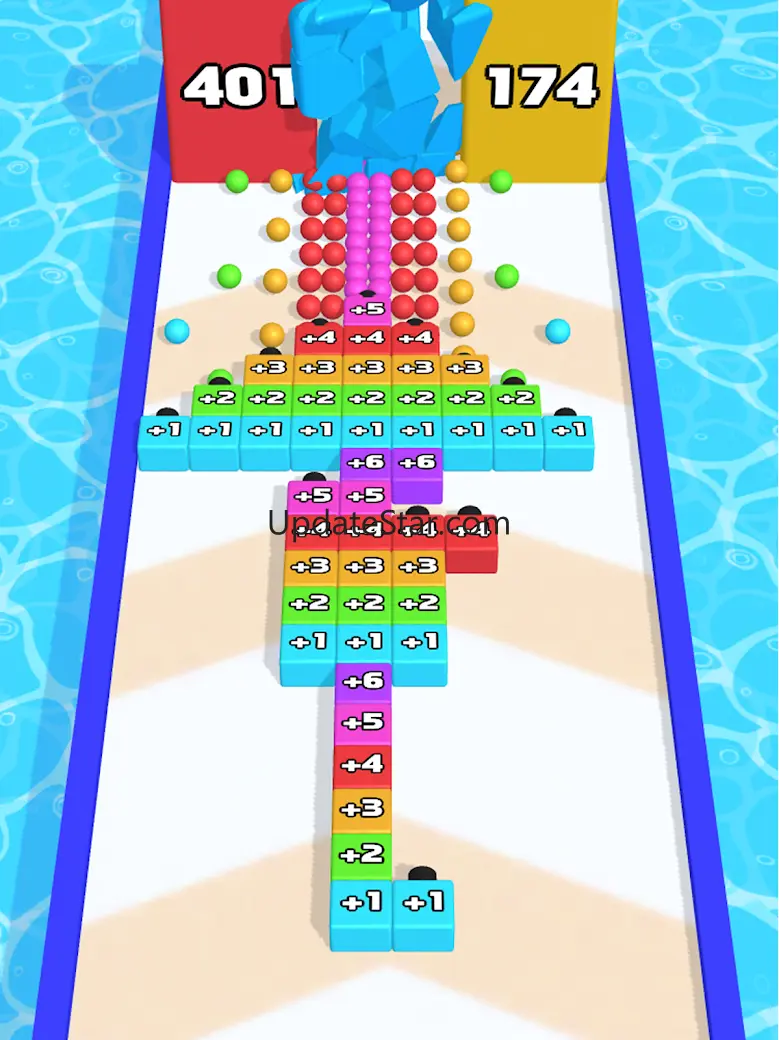 Sticky Numbers 3D 1.0.8
