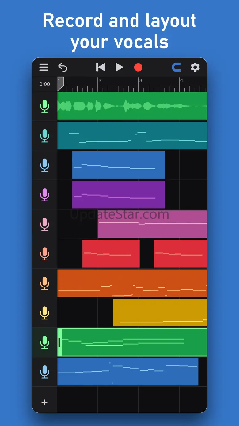 MusicPutty - Vocal Tune 2.1