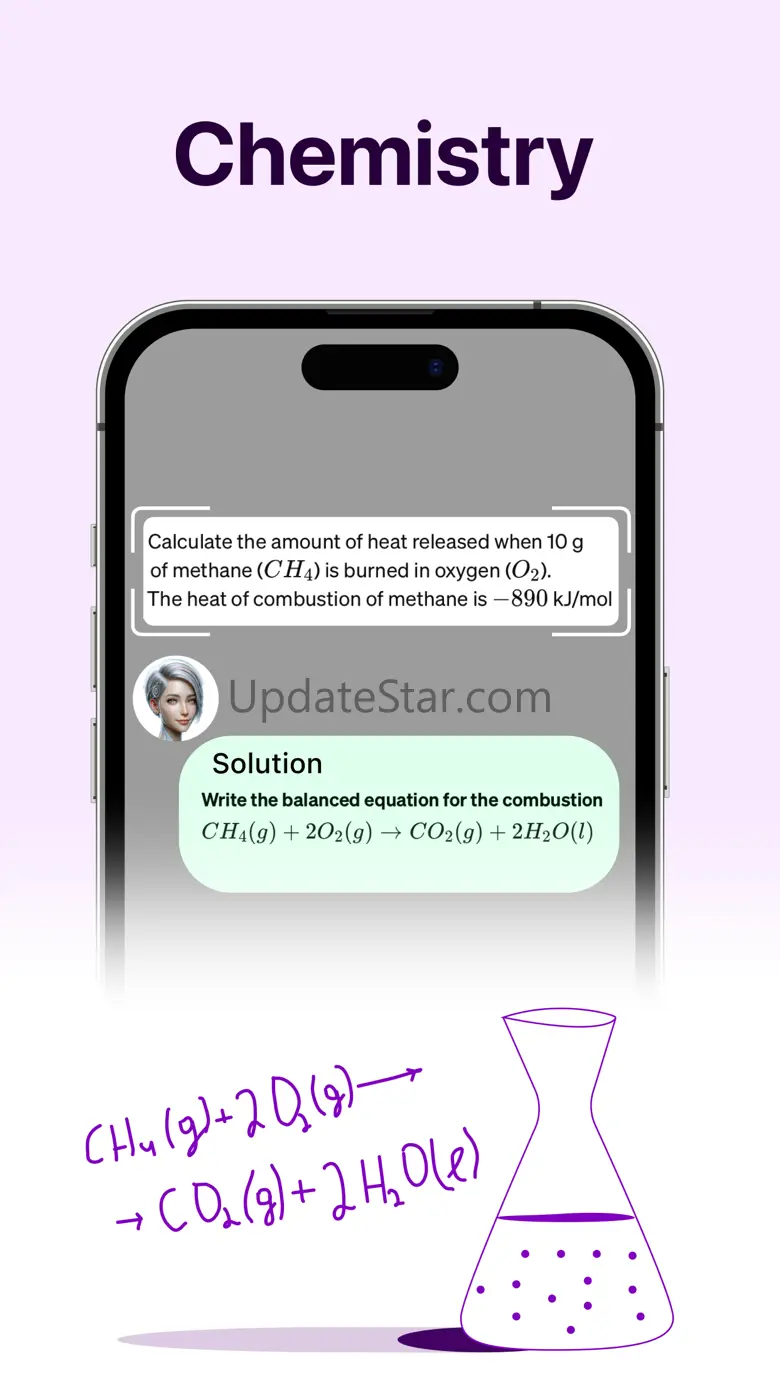 AI Homework Helper, Math App 1.1