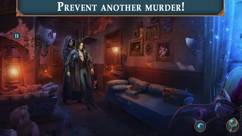 Hidden Objects: Archives 3 F2P 1.0.4