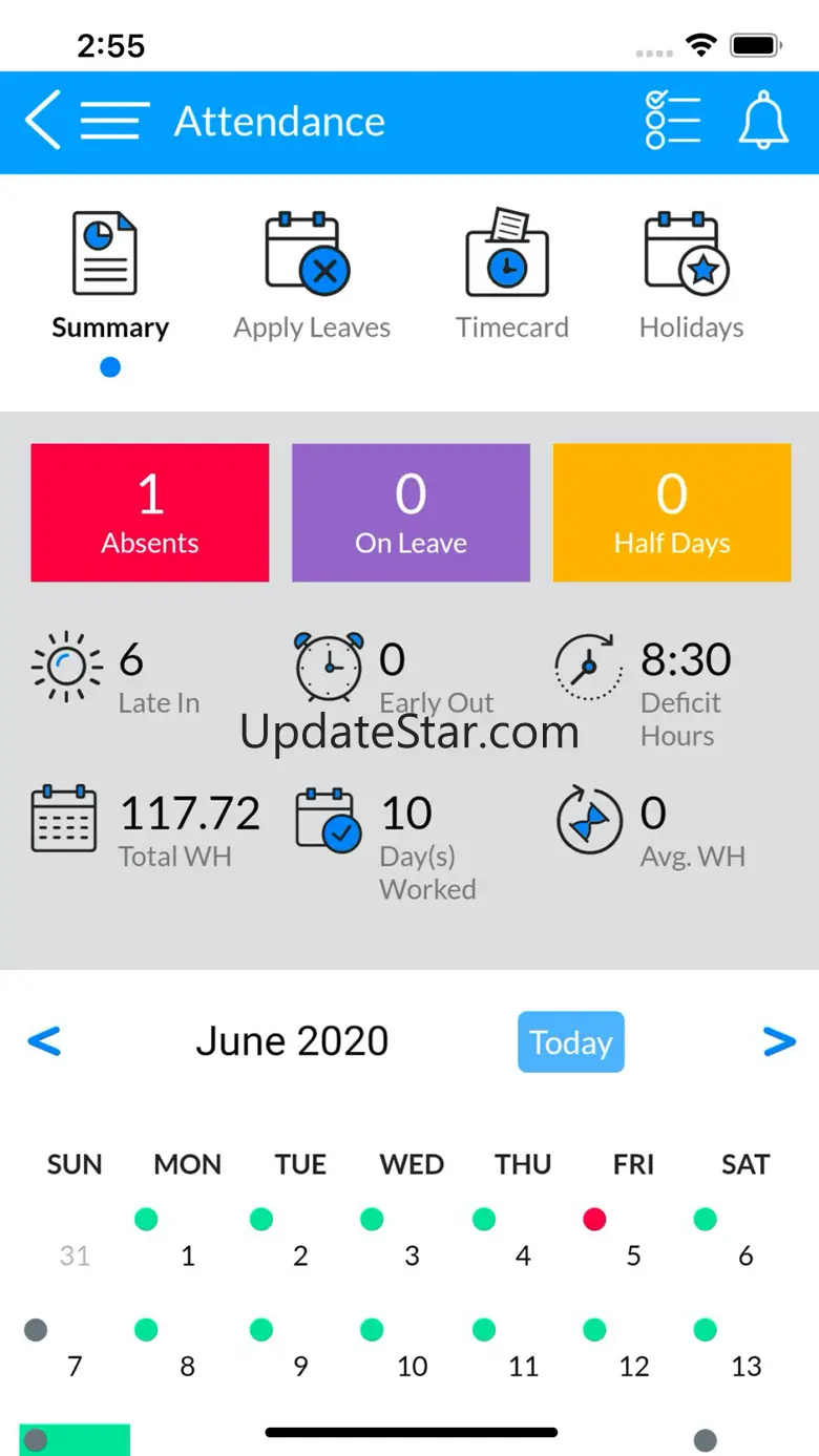 ZingHR 5.0.11
