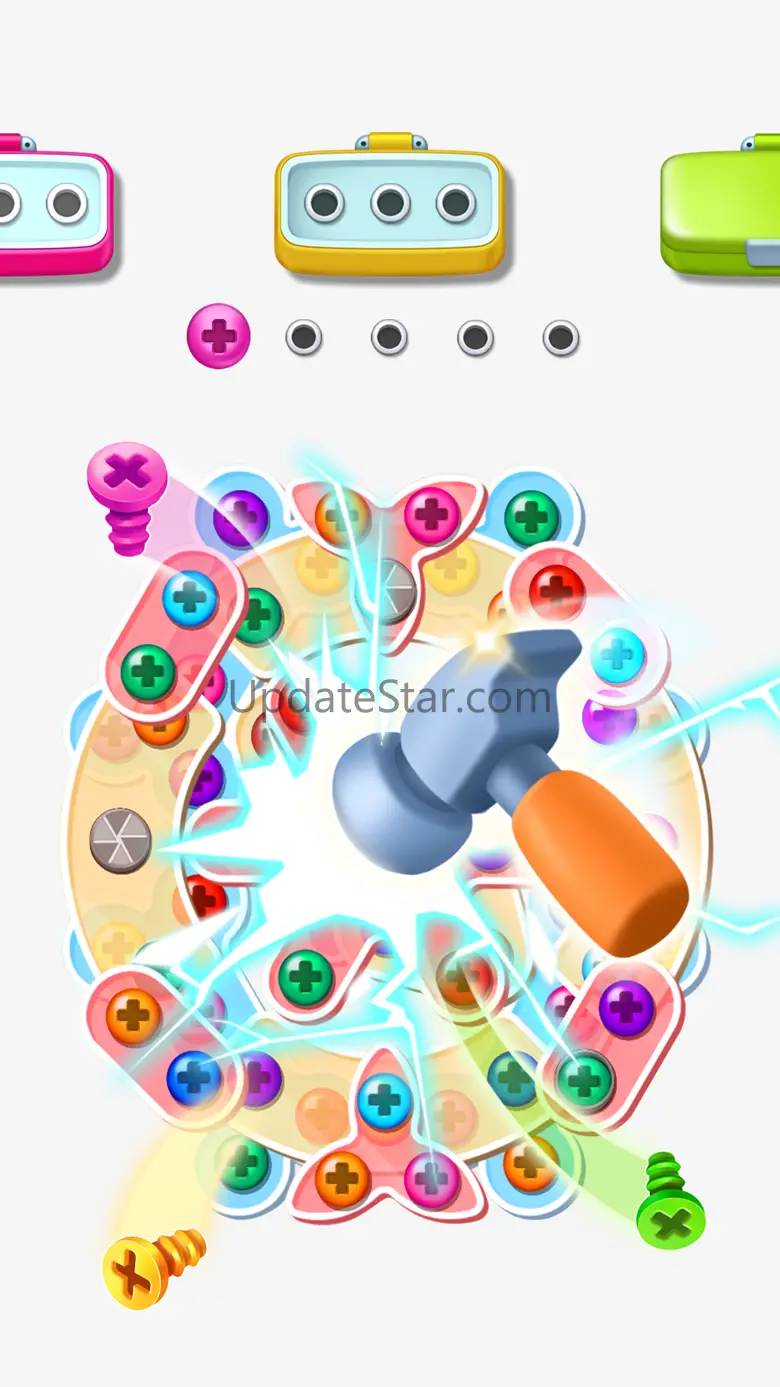 Unscrew Color Jam 1.3