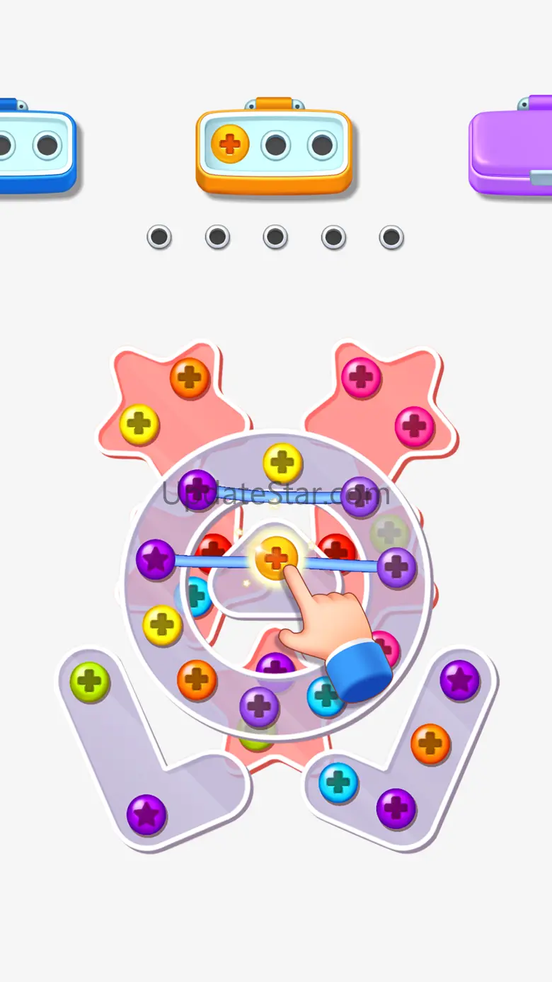Unscrew Color Jam 1.3