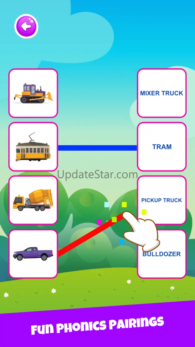 Spelling Matching Quiz English 3.1