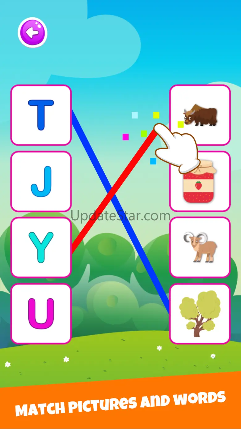 Spelling Matching Quiz English 3.1