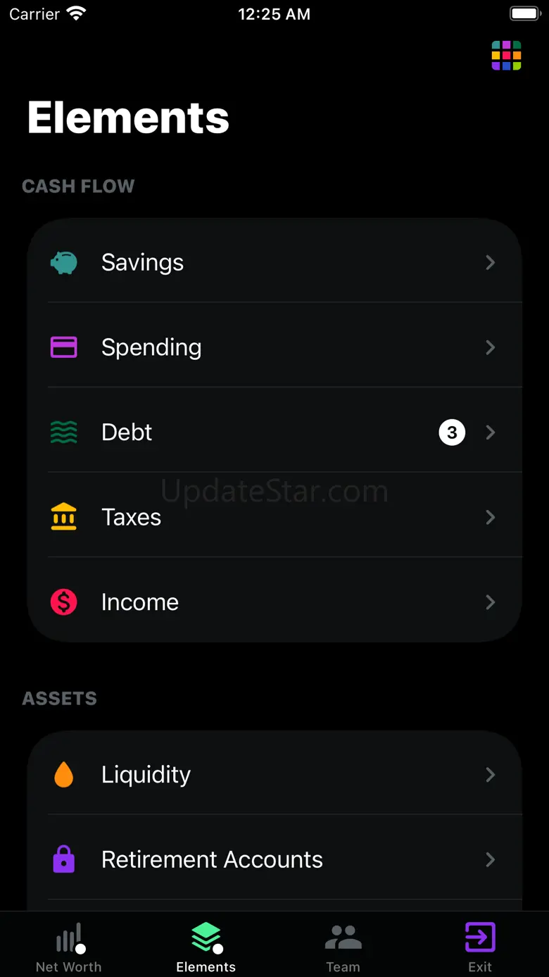 Elements App 3.0.1