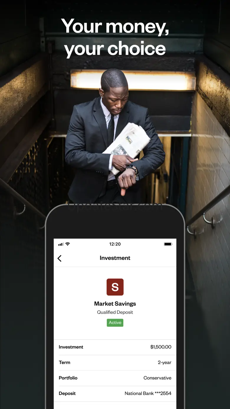 Save - Get more from your cash 3.3.38