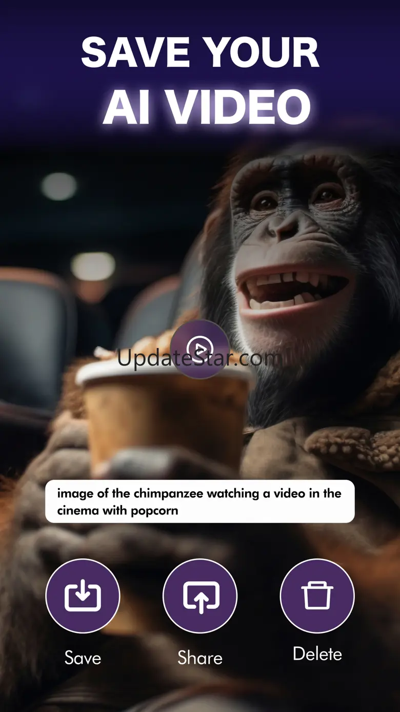 AI Video Generator - Magic AI 2.5