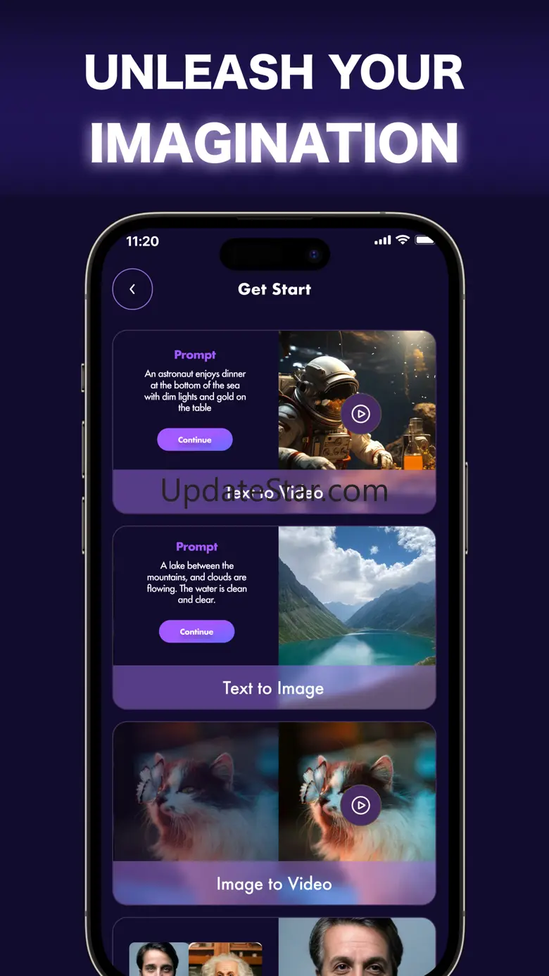 AI Video Generator - Magic AI 2.5