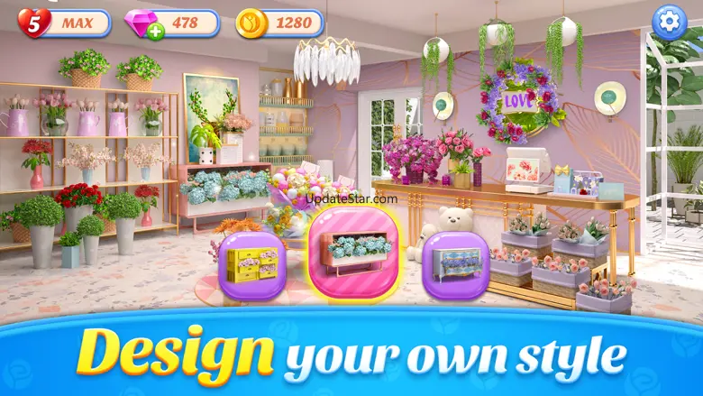 Flower Shop Makeover 1.3.0