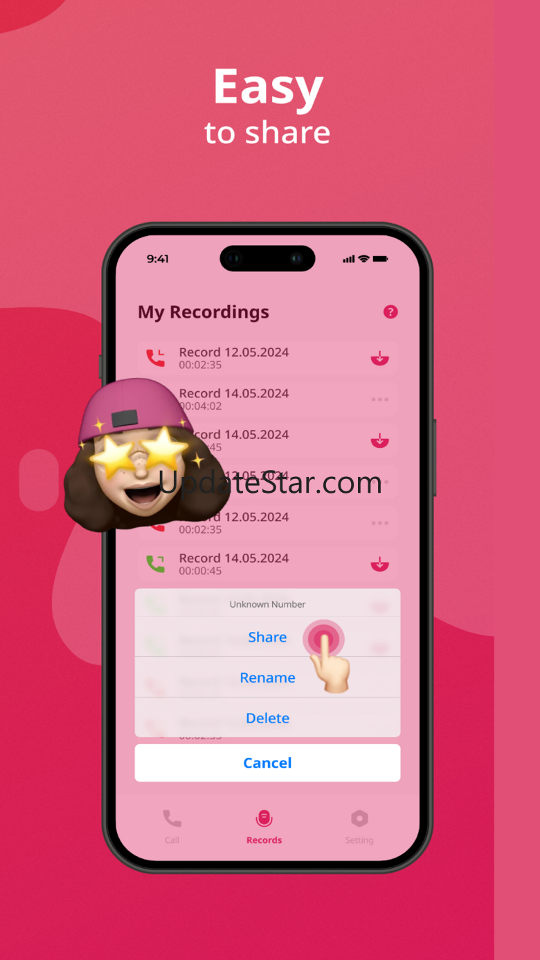 Call Recorder: Voice & Audio 1.0