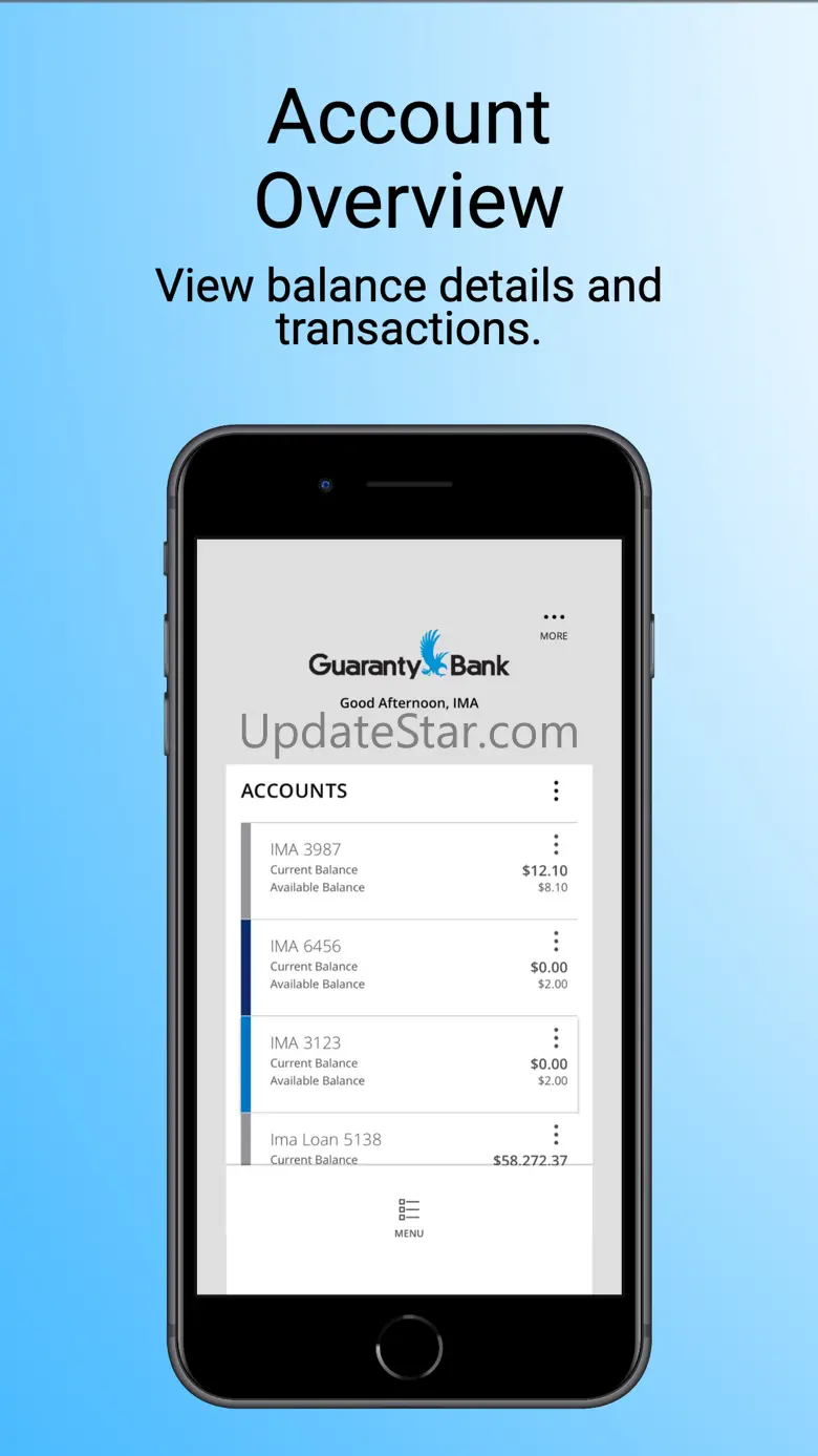 Guaranty Bank Personal 5.1.5906