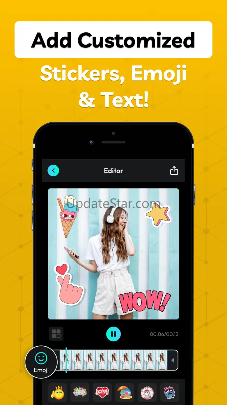 AI GIF Maker : Photo to GIF 3.0