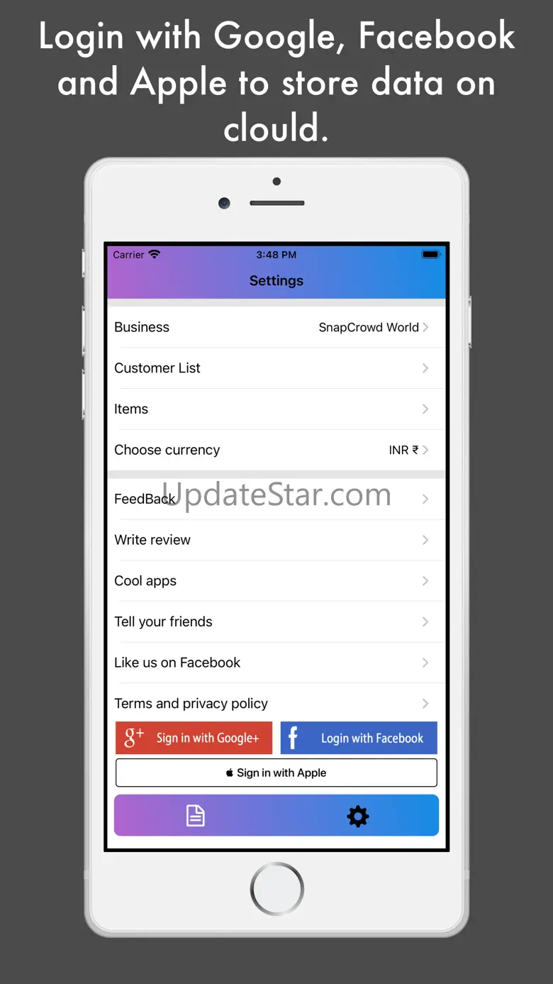 BillNama: Invoice Maker, GST 1.19