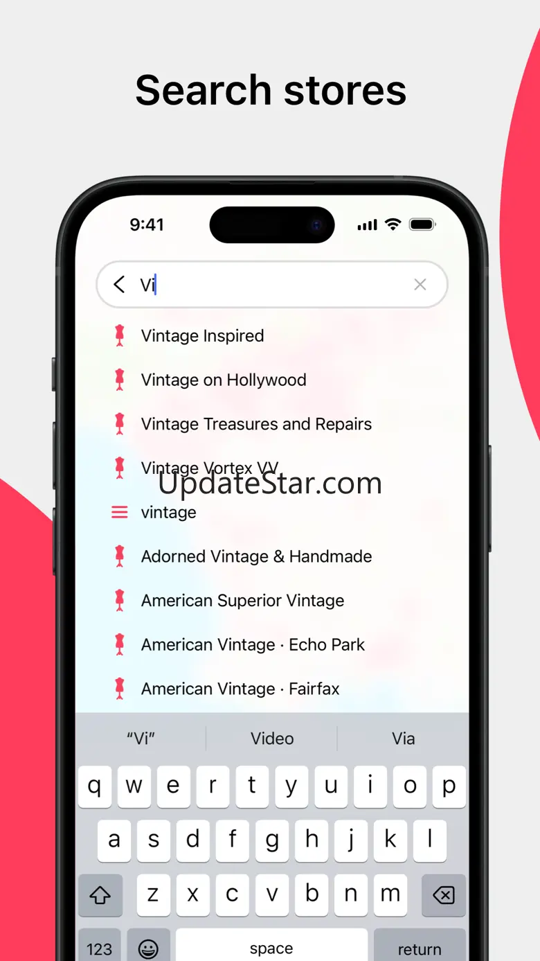 LA Vintage Map 1.3.0