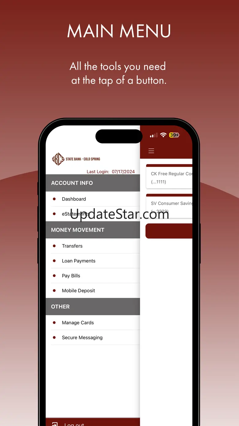 SBCS Mobile Banking 9.13.4L