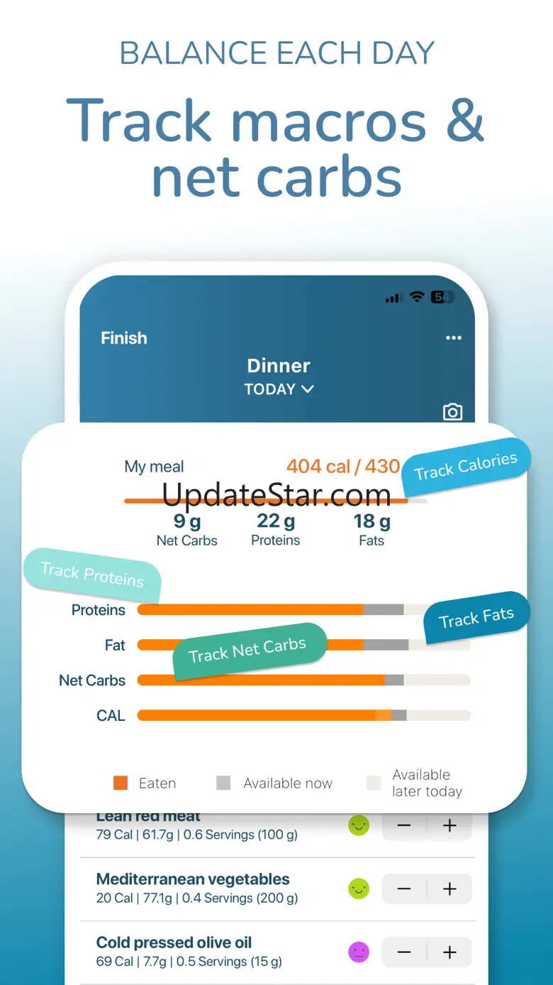 DietSensor Nash 1.1.0