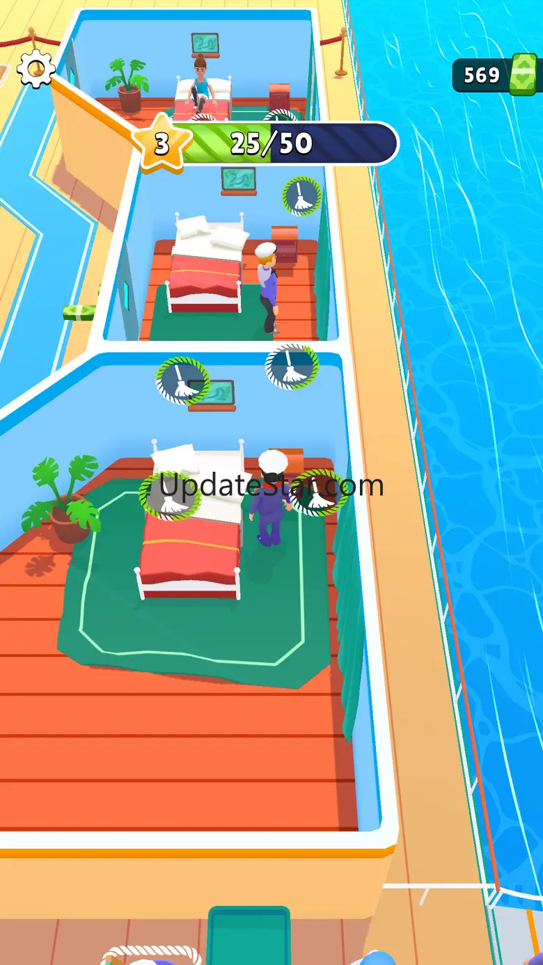Wrecking Cruise! 1.0.1