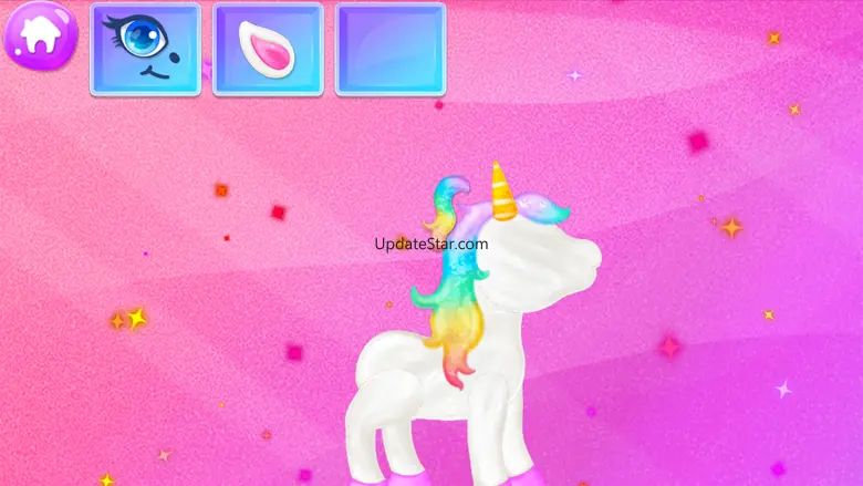Unicorn Slime - Glitter Slime 1.5.6