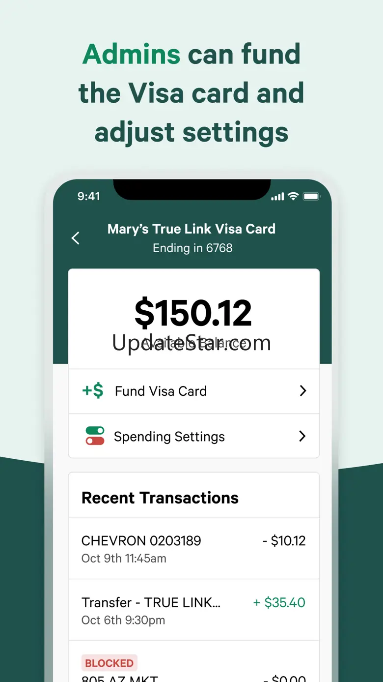 True Link Financial 1.2.1