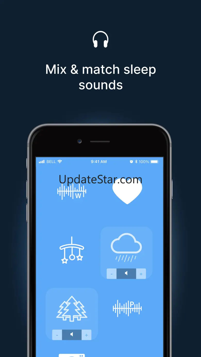 Baby-Sleep Ambient Sounds 6.1