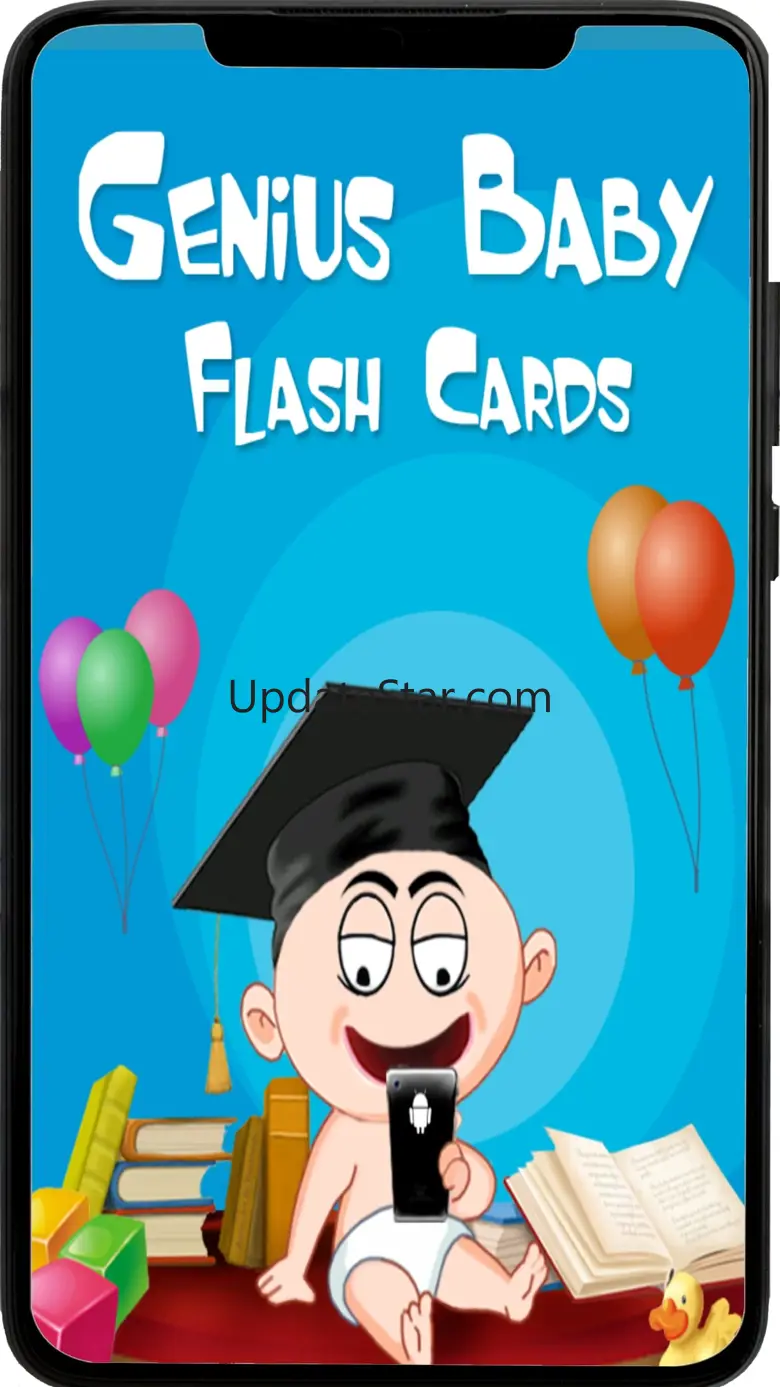 Genius Baby Flash Cards 3.3
