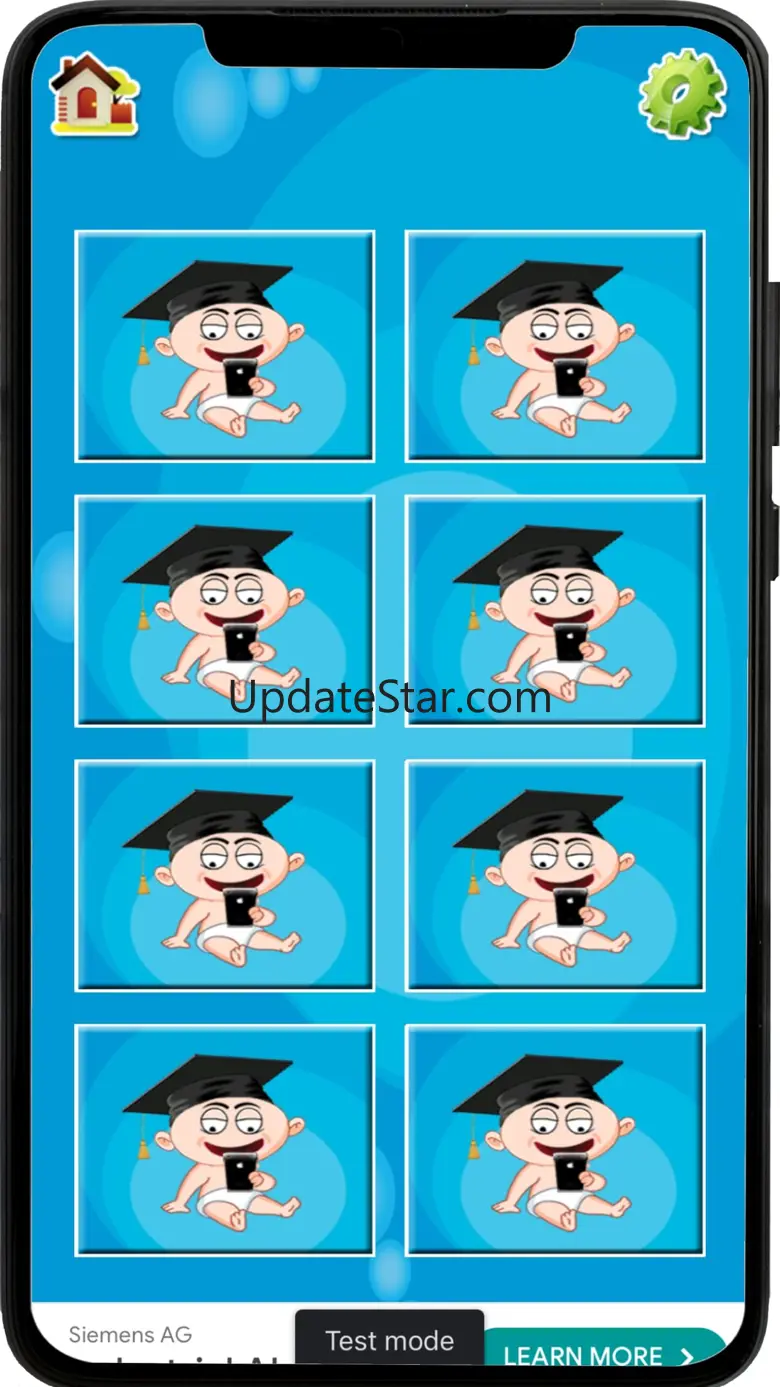 Genius Baby Flash Cards 3.3