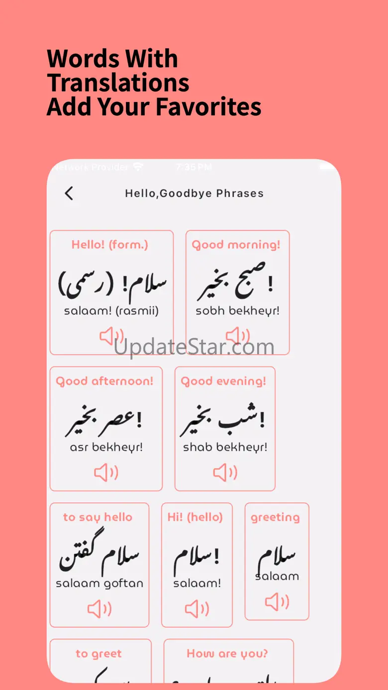 Learn Persian For Beginners 3.4