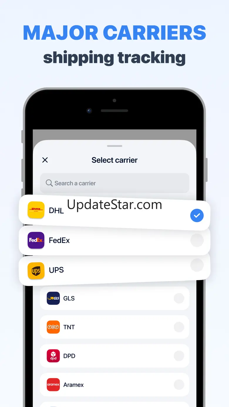 Package Tracker - Track Parcel 3.0