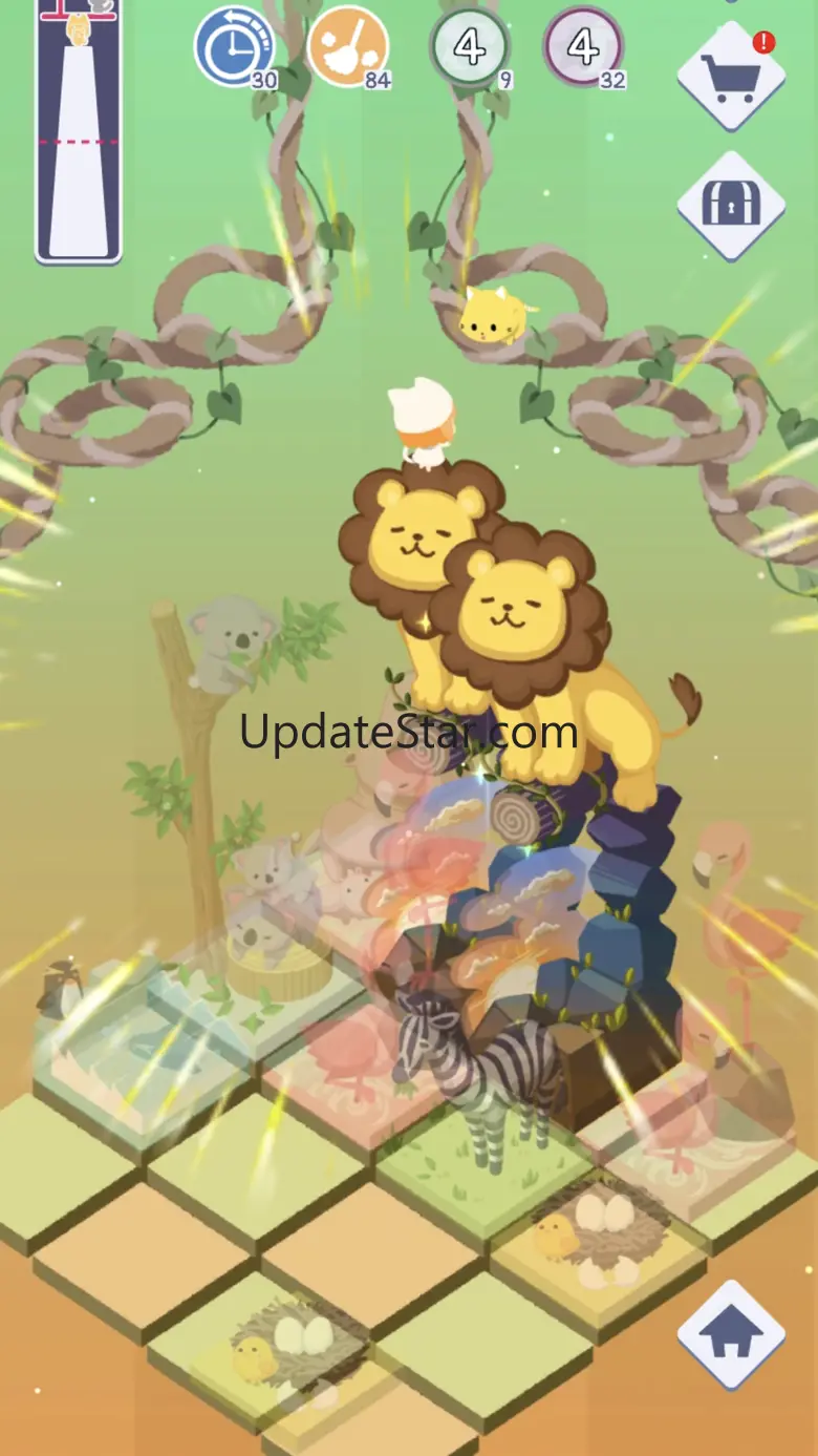 Cat Puzzle : Stray Cat Towers 1.0.1536