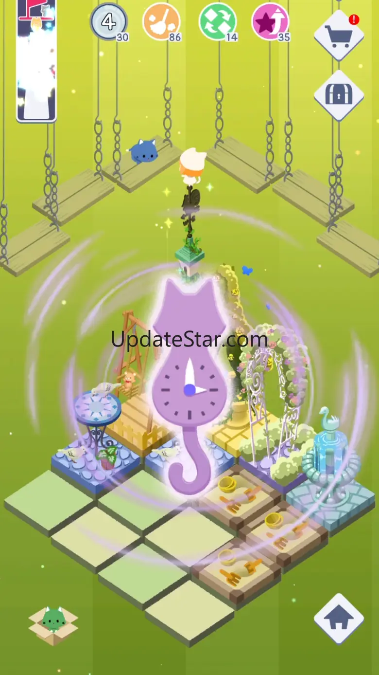 Cat Puzzle : Stray Cat Towers 1.0.1536