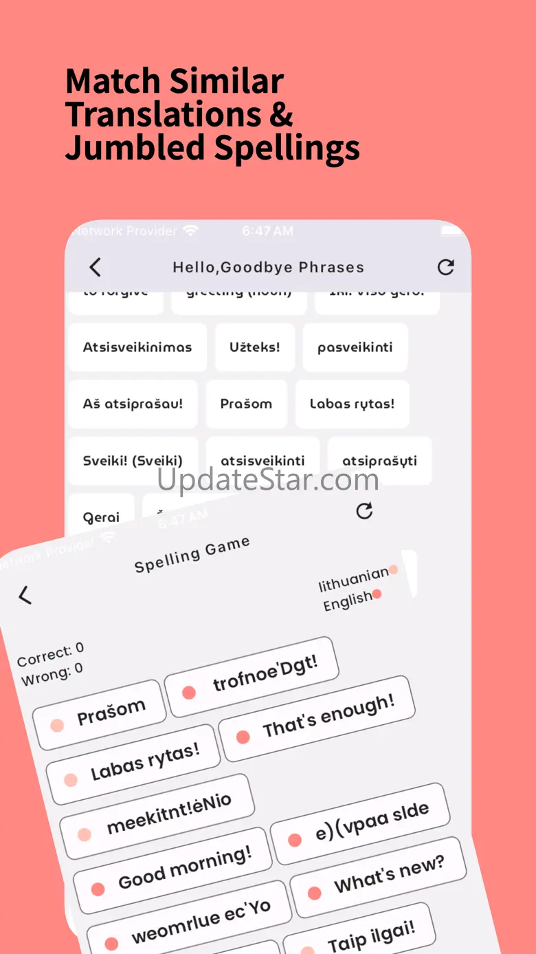 Learn Lithuanian For Beginners 4.1