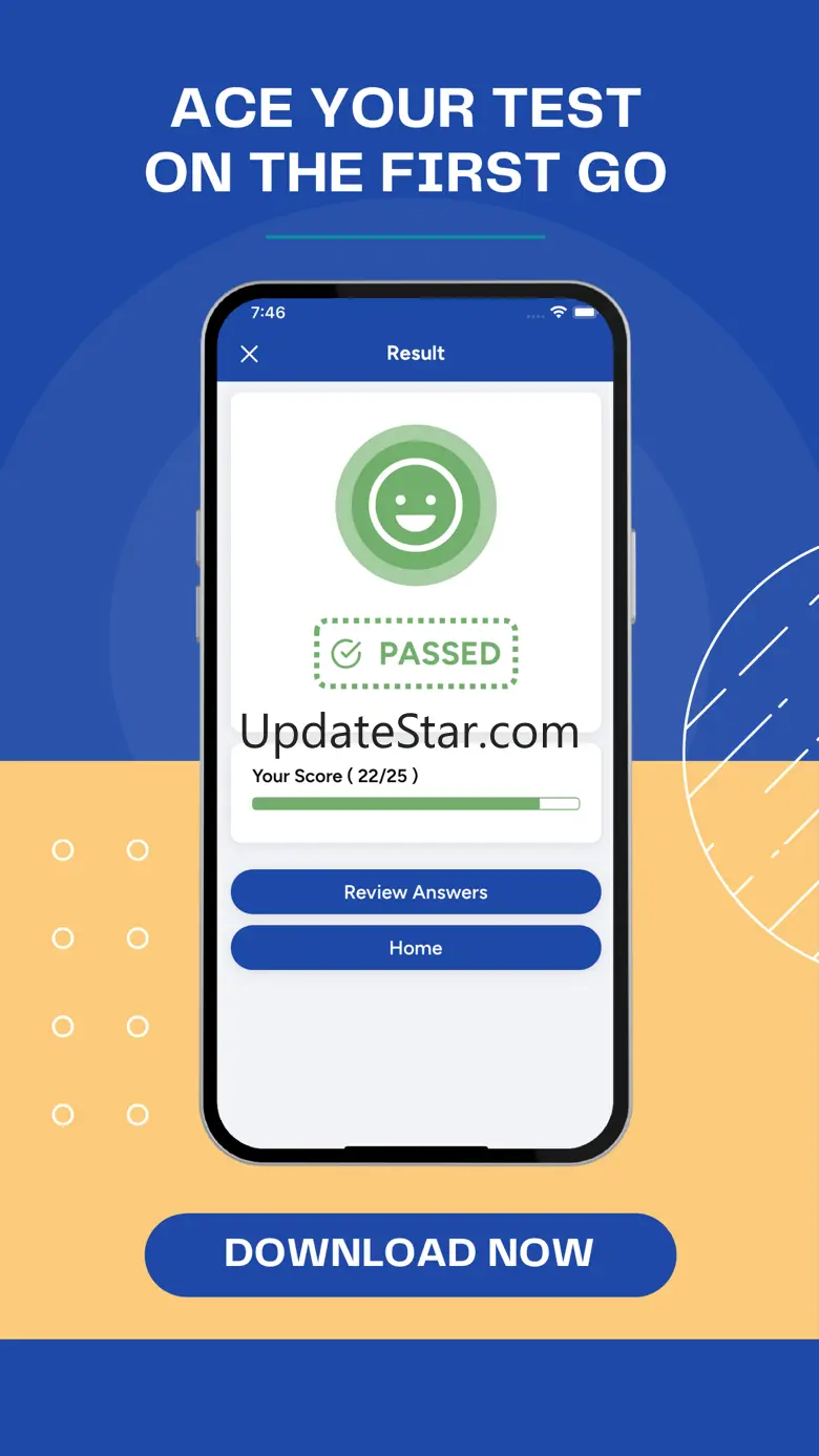Texas DMV Driver License Test 3.0