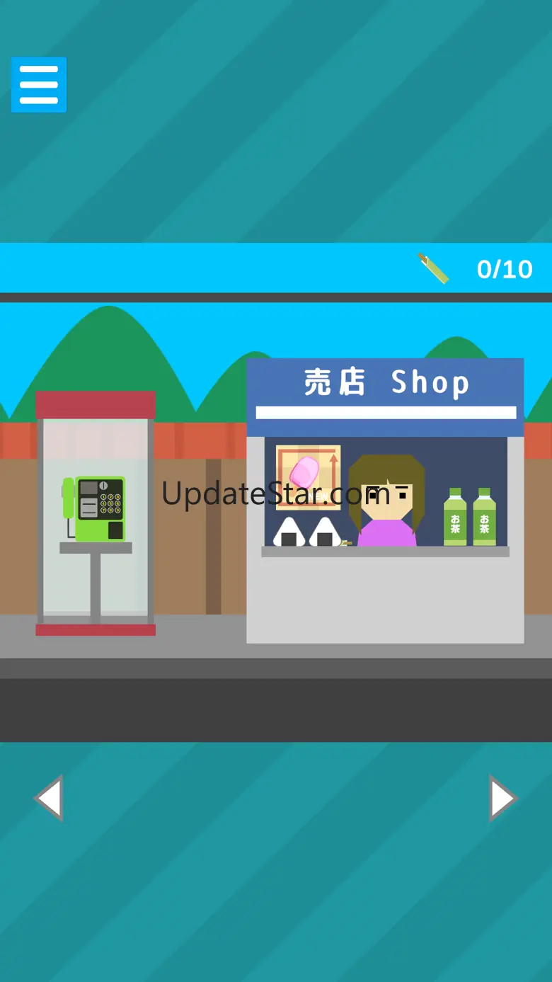 Escape game: Soba and Udon 0.0.2