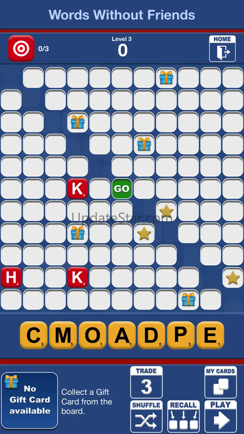 Words Without Friends 2.9