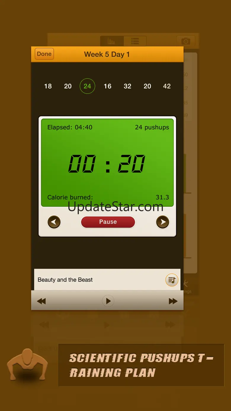 Pushups Coach Pro 6.0