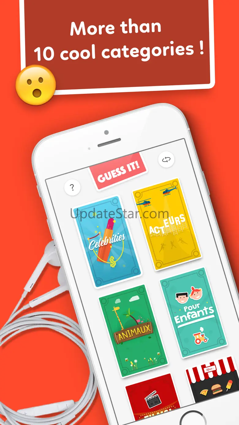 Guess It!!! Social game 1.12