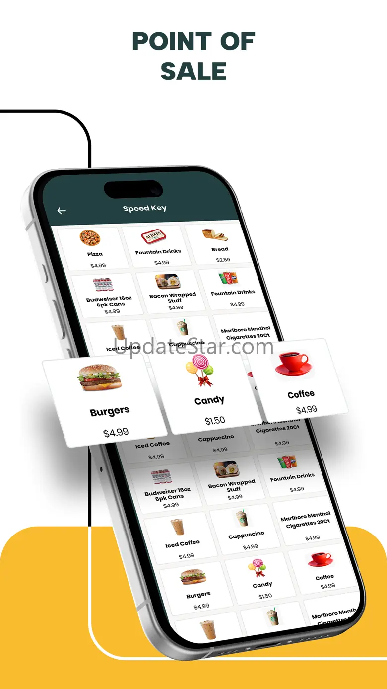 Modisoft Point of Sale (POS) 2.0.68