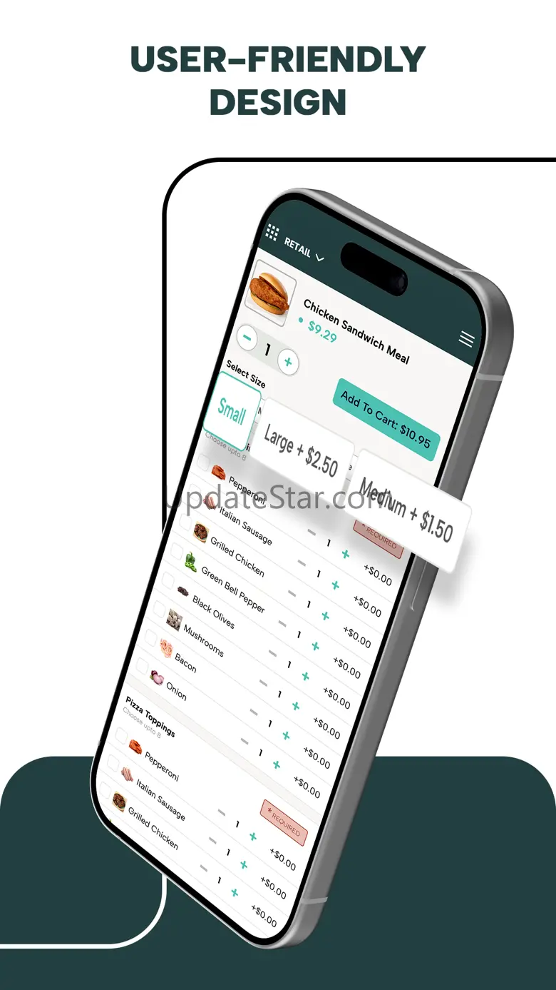 Modisoft Point of Sale (POS) 2.0.68