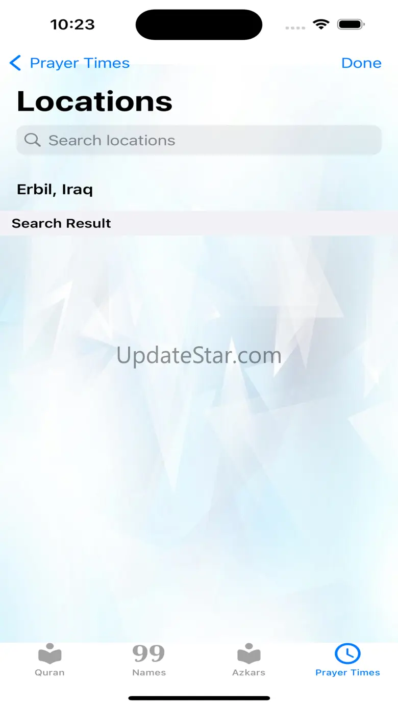 Audio Quran Mp3 Sheikh Al 2.0.2
