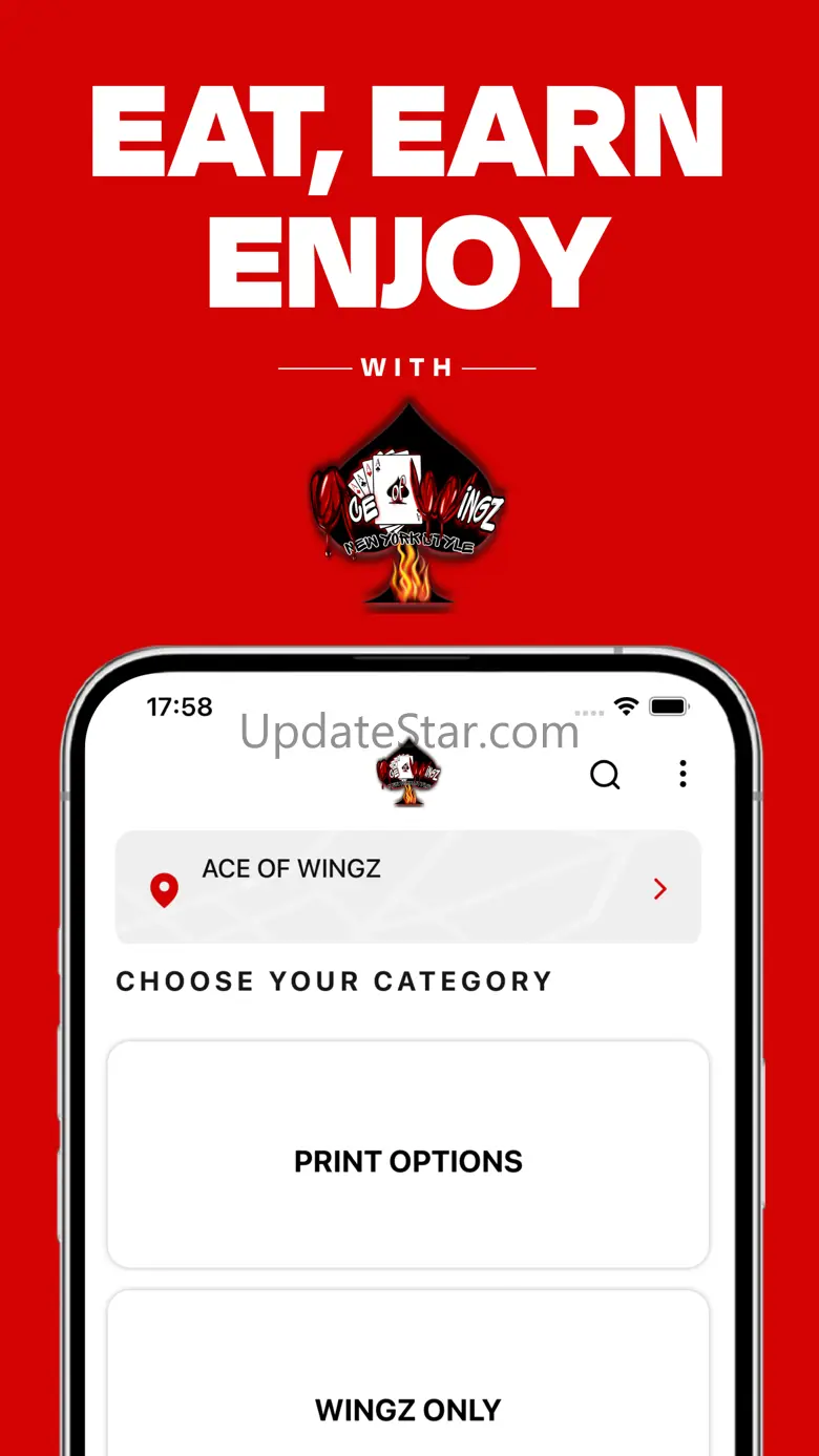 ACE OF WINGZ 2.8.5