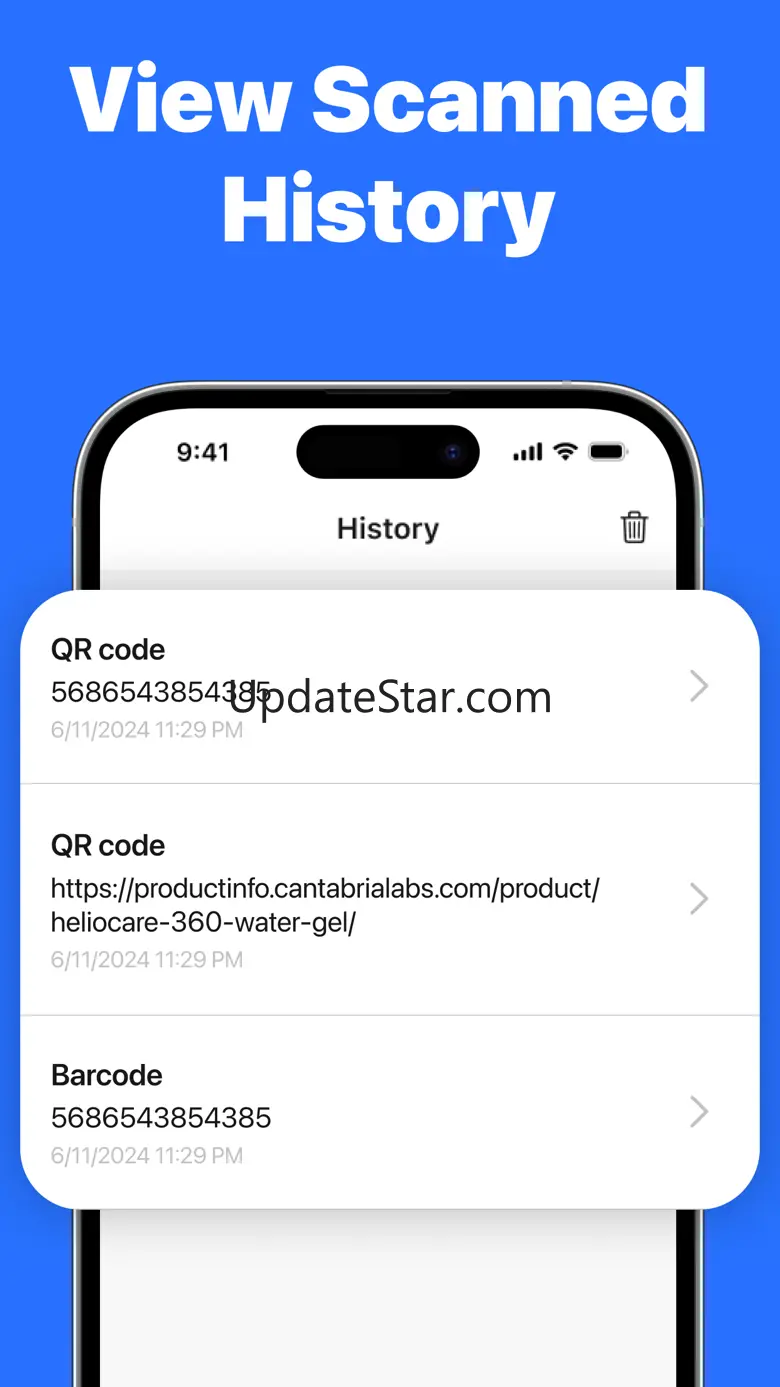 QR Code Reader - Scan Now 1.0.1