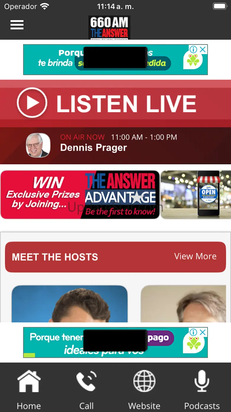 660 AM The Answer 7.0.4