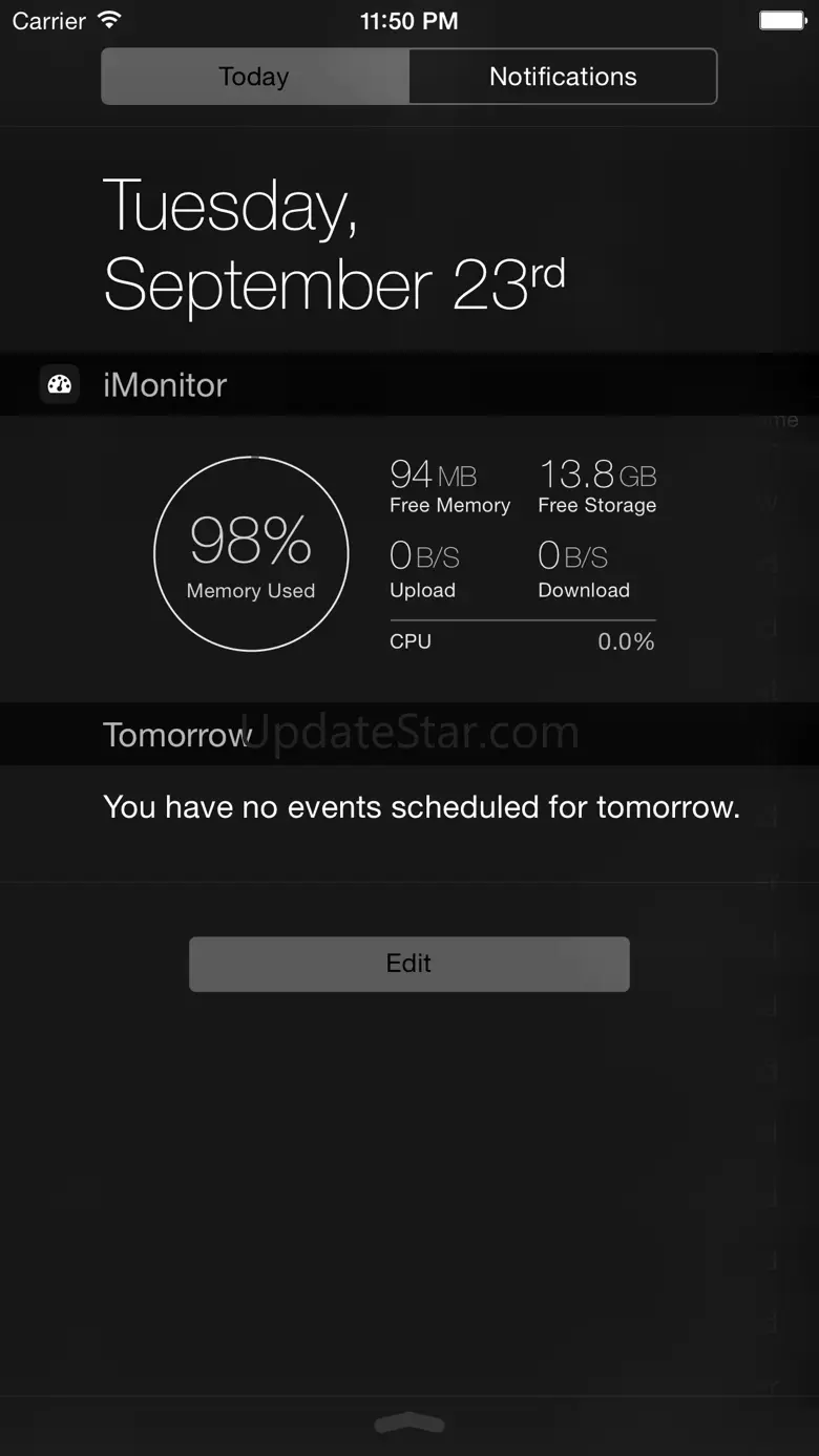 iMonitor - Monitor Network & Usage 1.4.0