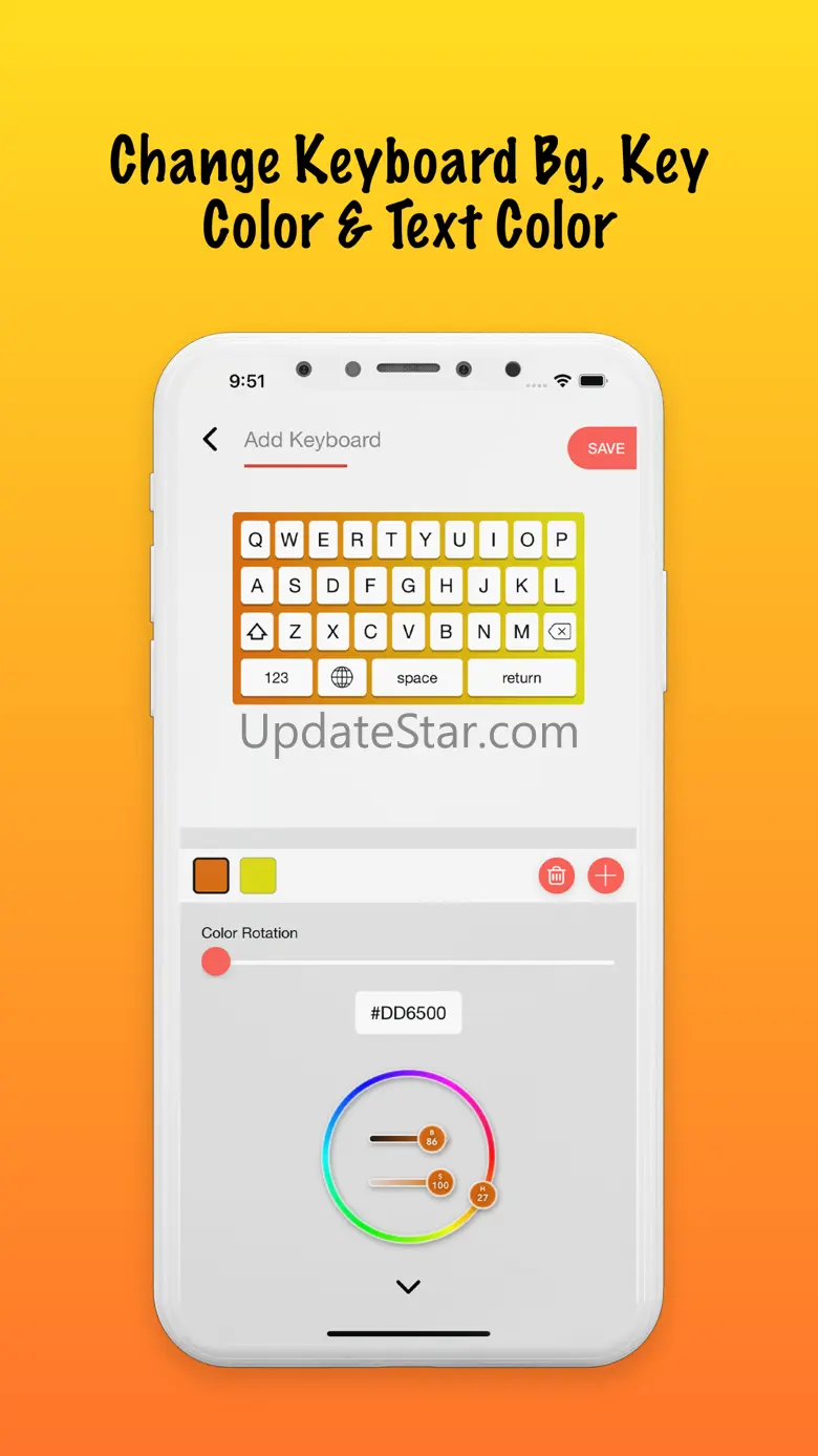 Fonts Keyboard - Font Maker 1.1