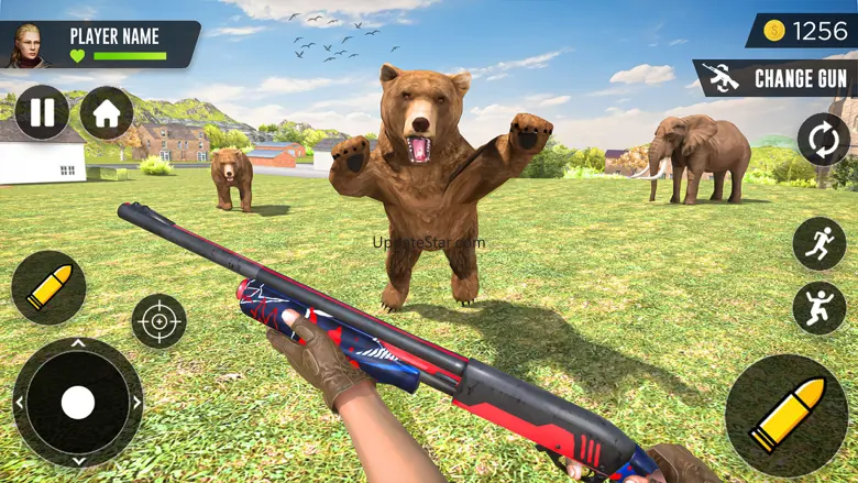 Deer Hunting: Animal Hunter 7.0
