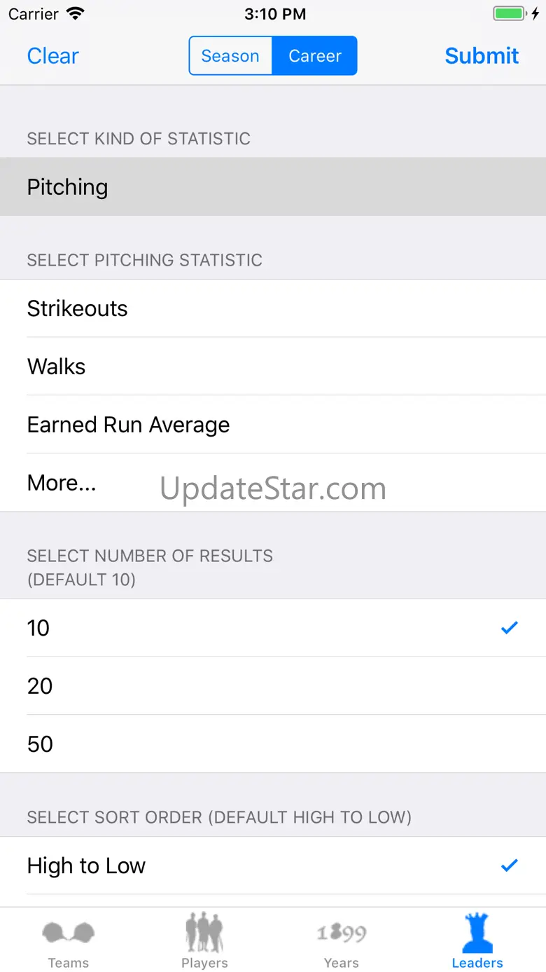 Baseball Stats 2024 Edition 9.52